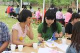 전주 근영여고 학과박람회